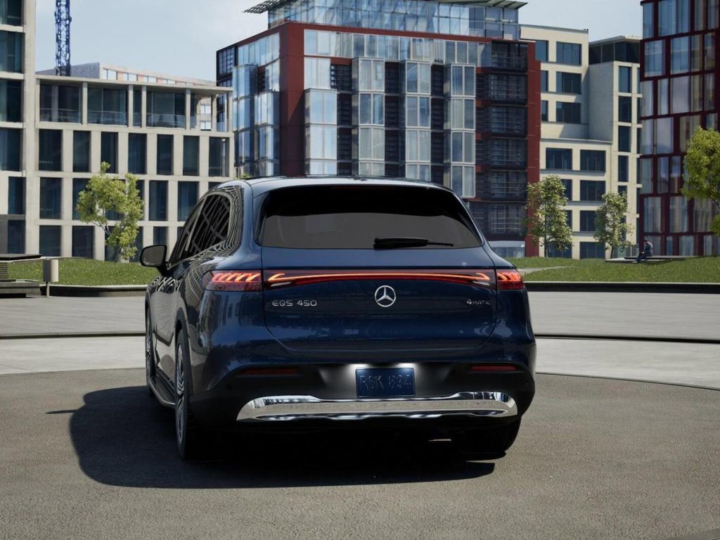 2024 Mercedes-Benz EQS EQS 450 SUV 26