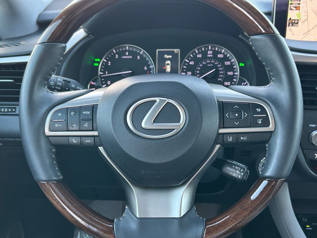 Thumbnail: 2019 Lexus RX - 18