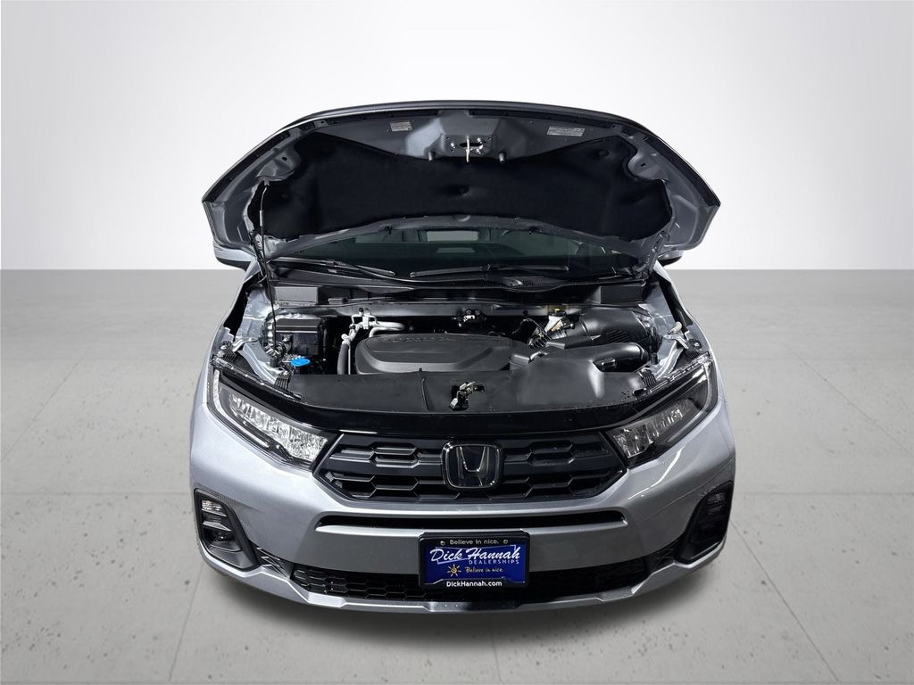 2026 Honda Odyssey EX-L