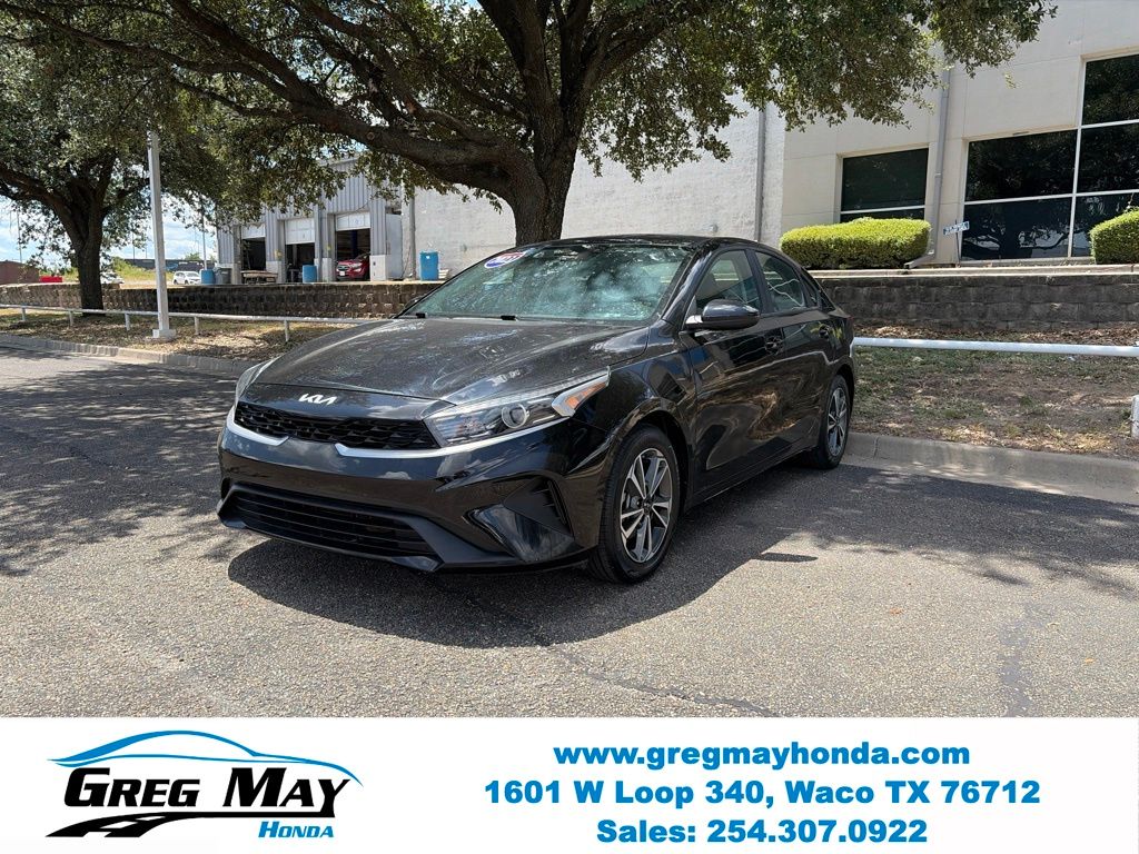 2023 Kia Forte LXS - 2
