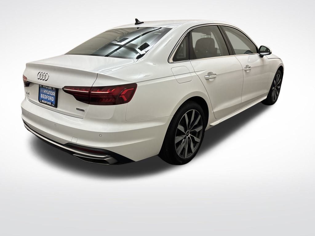 Used 2022 Audi A4 For Sale in Bedford, OH