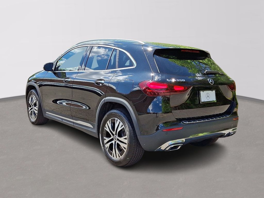 Thumbnail: 2025 Mercedes-Benz GLA - 6