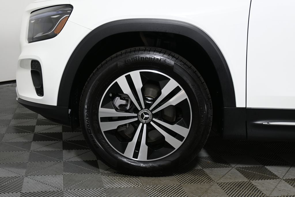 Thumbnail: 2025 Mercedes-Benz GLB - 11