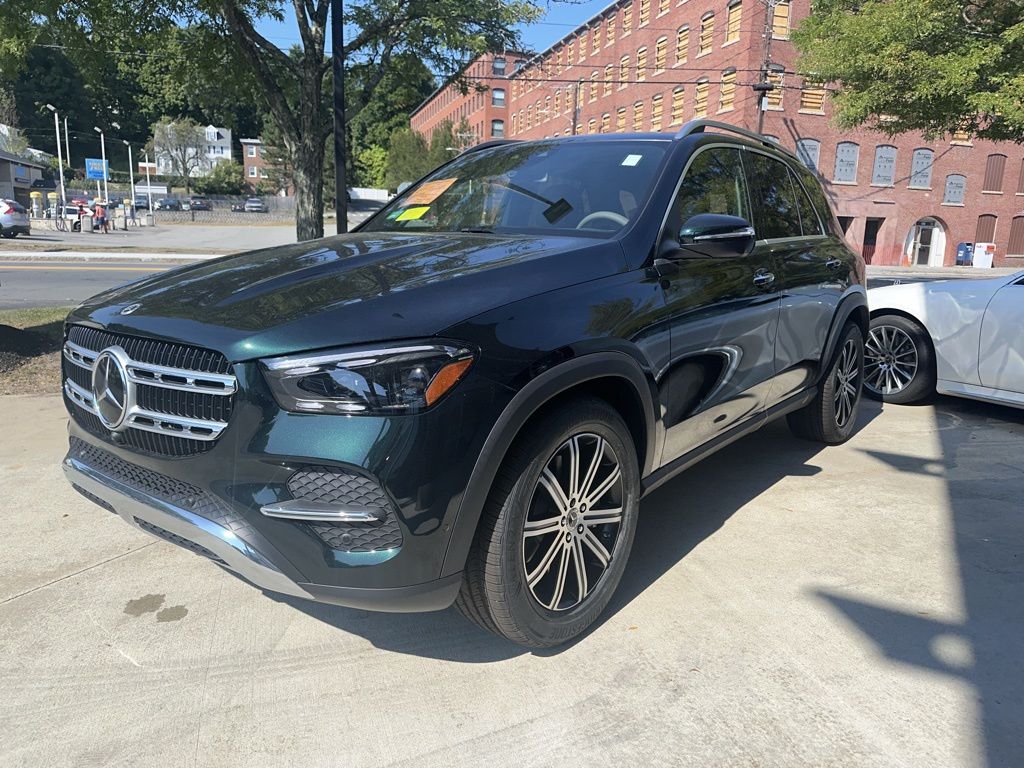 2025 Mercedes-Benz GLE GLE 450e 2