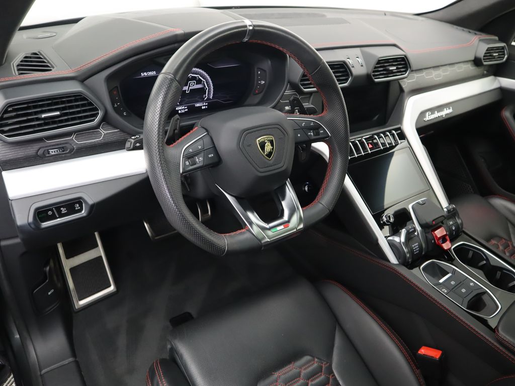 2019 Lamborghini Urus S 9
