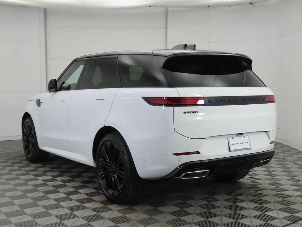 Thumbnail: 2026 Land Rover Range Rover Sport - 7