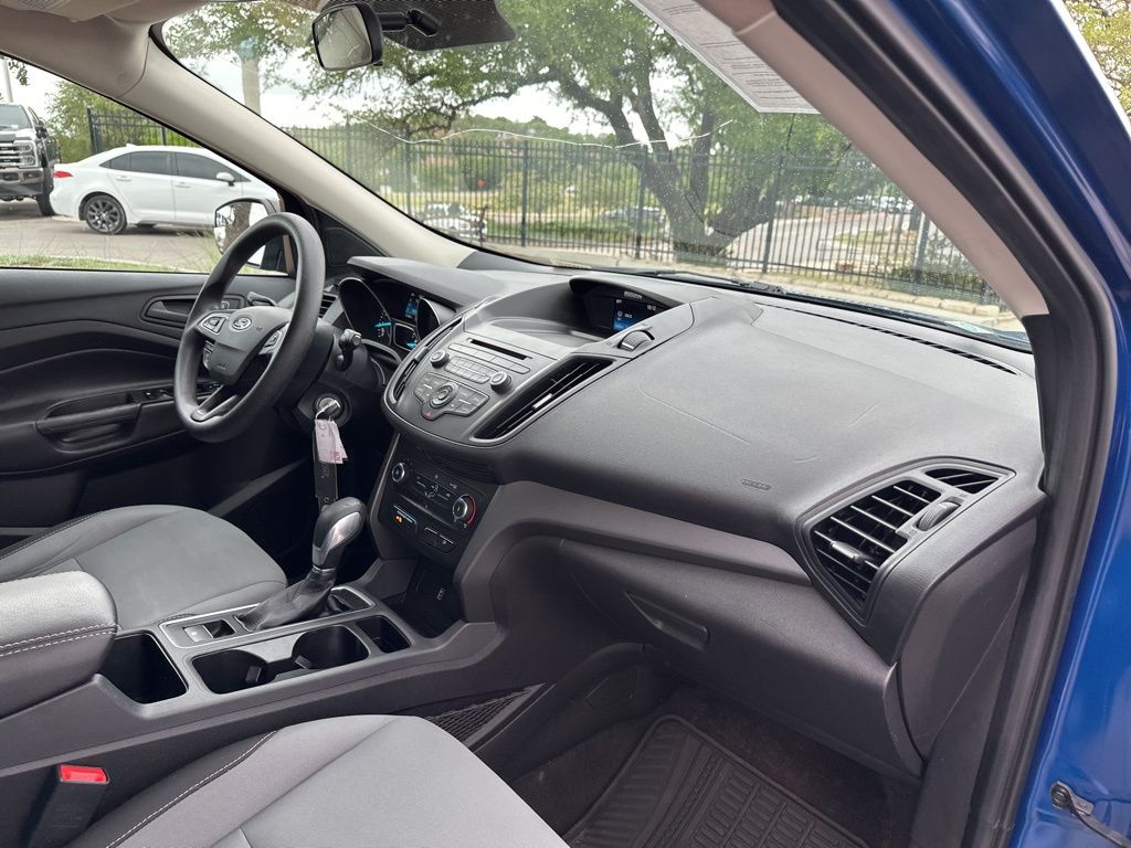 Used Car 2017 Ford Escape  S For Sale Under $12,000 In Austin, Texas