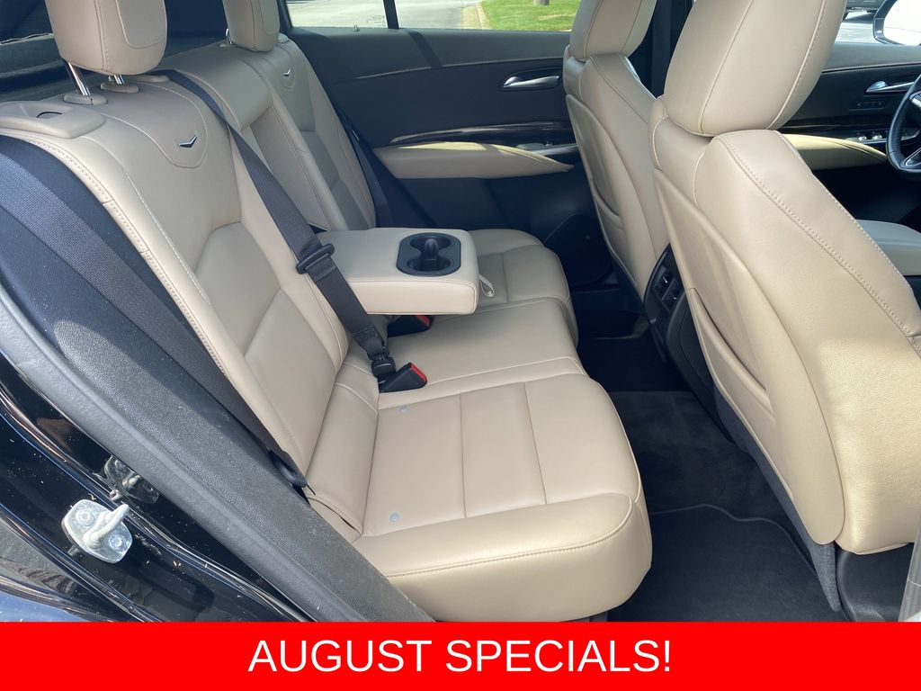 Used 2025 Cadillac XT4 SUV
