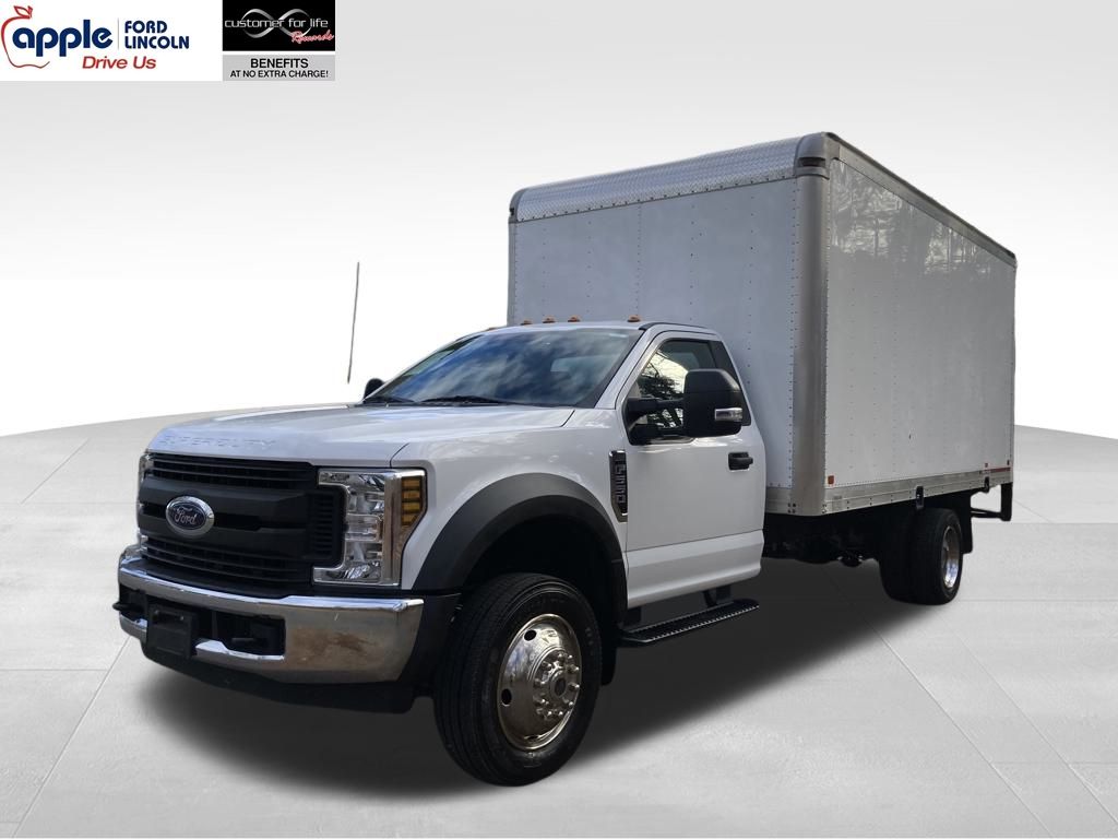 2019 Ford F-550 Chassis XL
