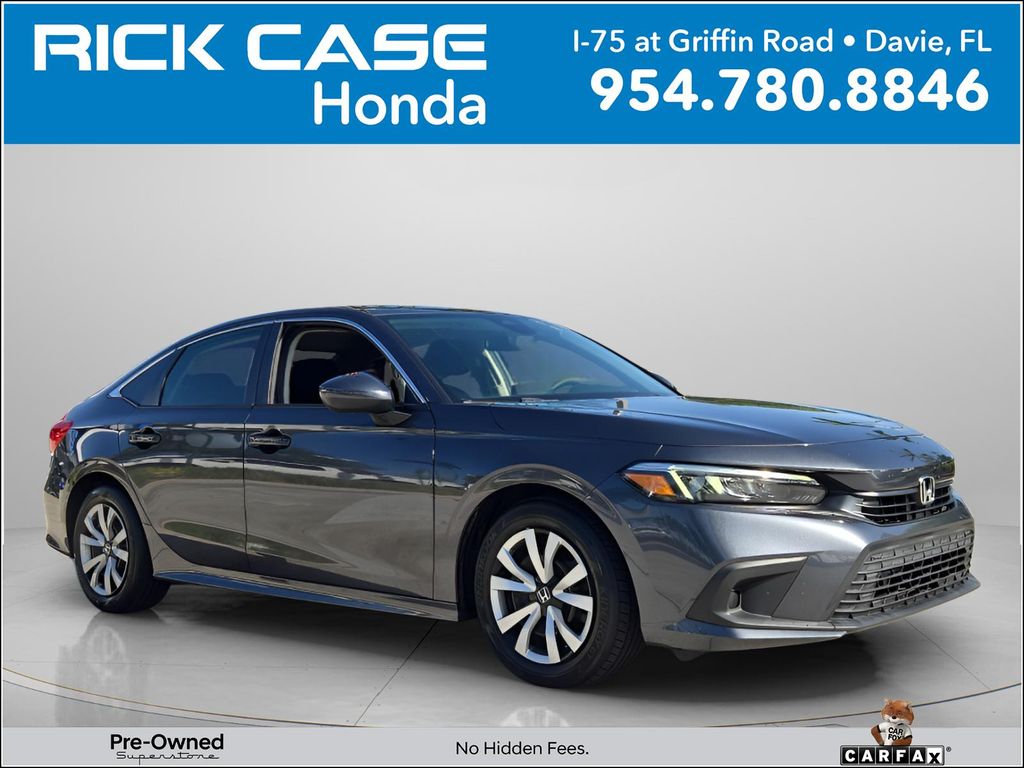 2024 Honda Civic