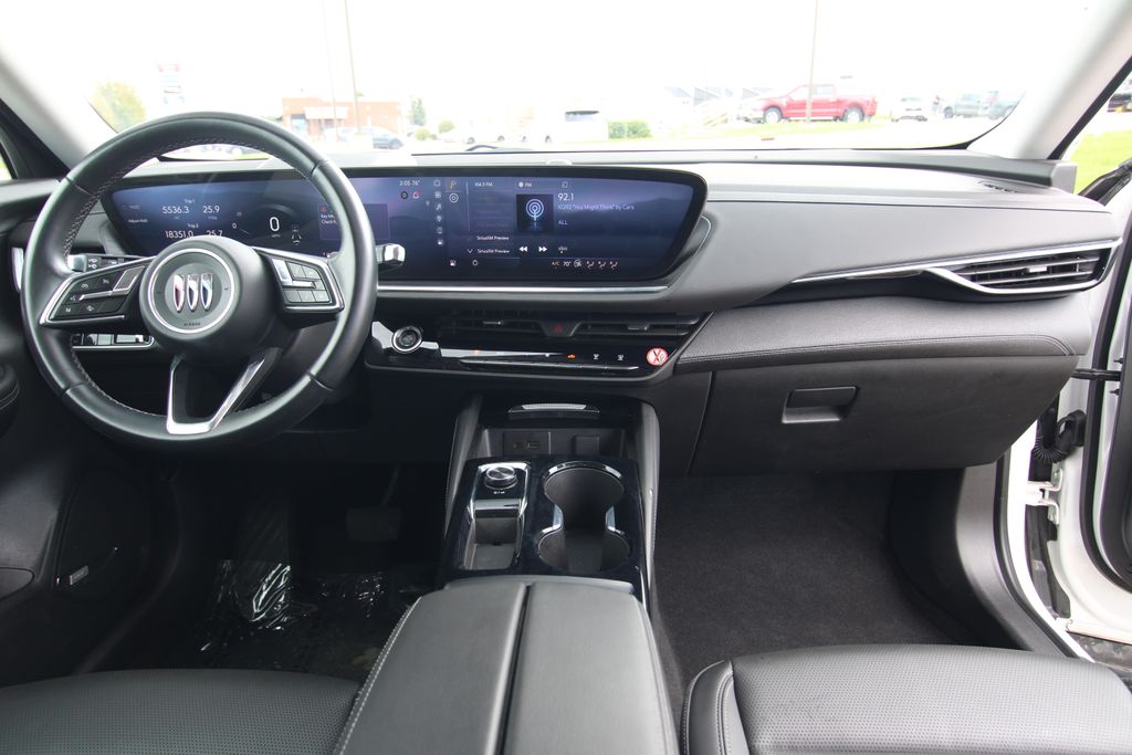 Used 2024 Buick Envision SUV