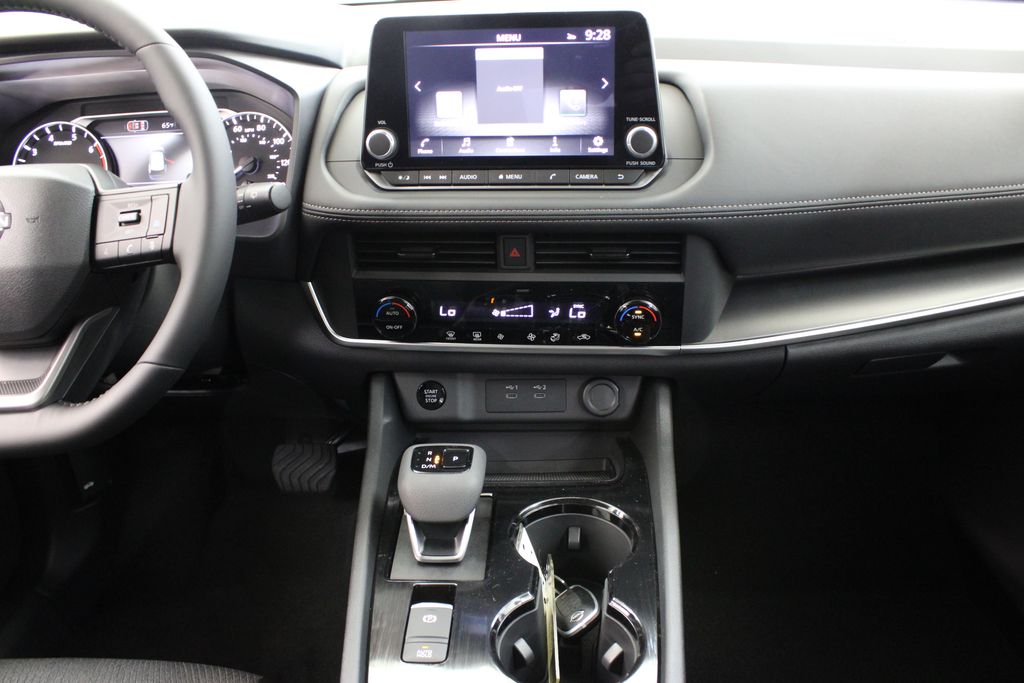 new 2026 Nissan Rogue car, priced at $29,145