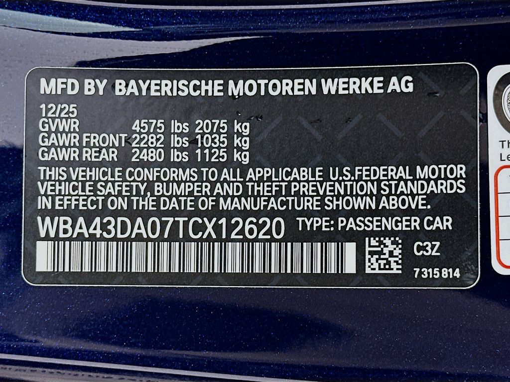 Thumbnail: 2026 BMW 4 Series - 24