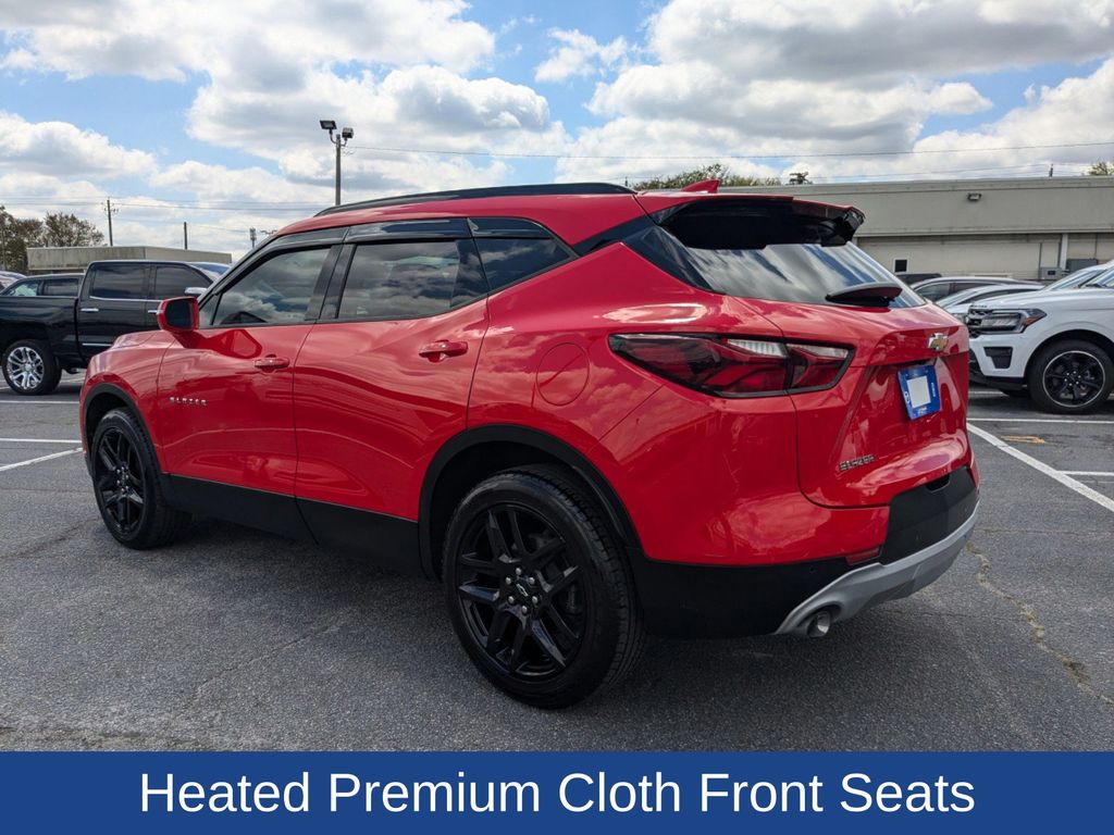 2020 Chevrolet Blazer LT