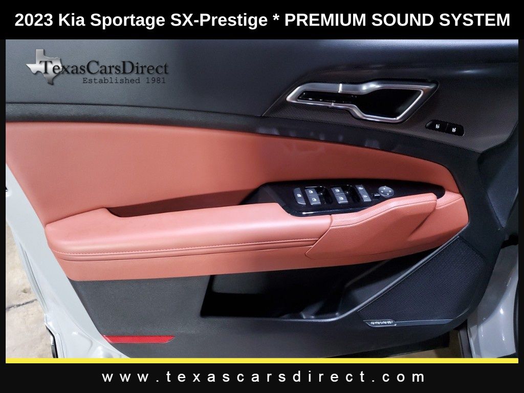 2023 Kia Sportage SX-Prestige 9