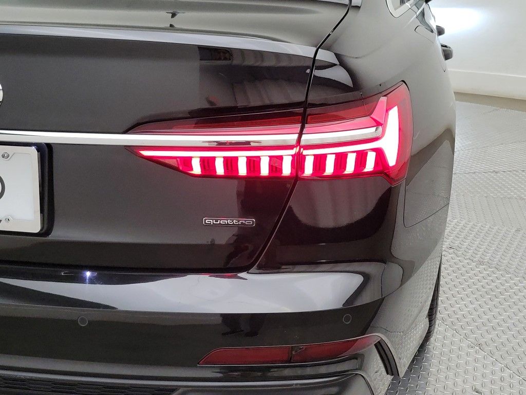 Thumbnail: 2019 Audi A6 - 8