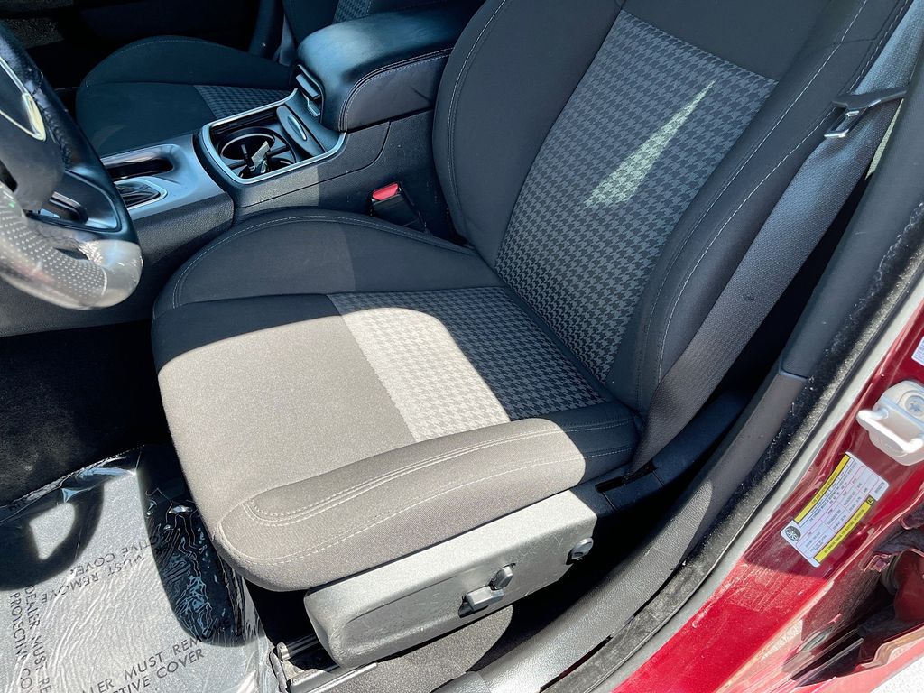 Used 2021 Red Dodge R/T Scat Pack image 19