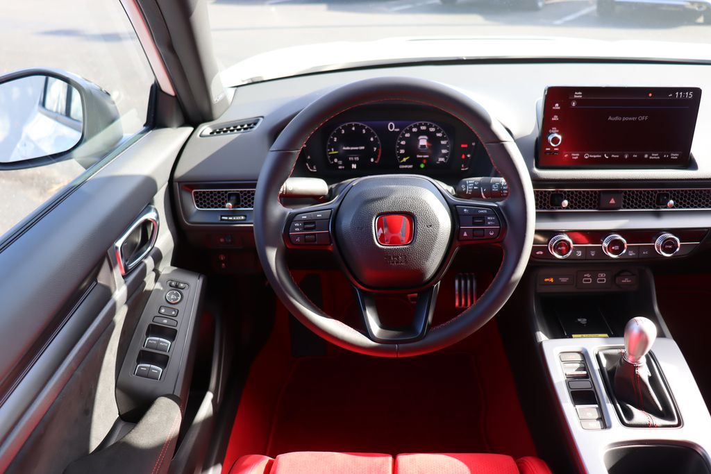 2025 Honda Civic Type R 18