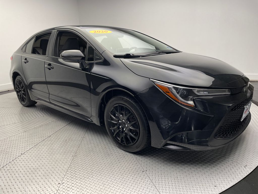 2020 Toyota Corolla LE 3