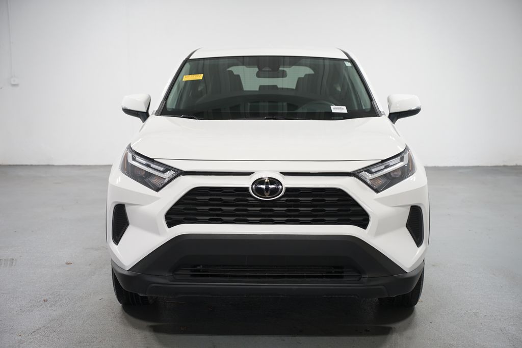 Thumbnail: 2024 Toyota RAV4 - 2