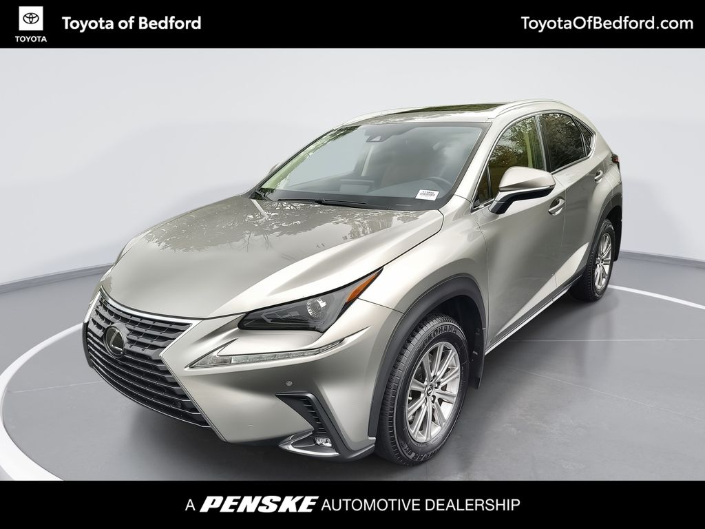 2021 Lexus NX 300 -
                Bedford, OH