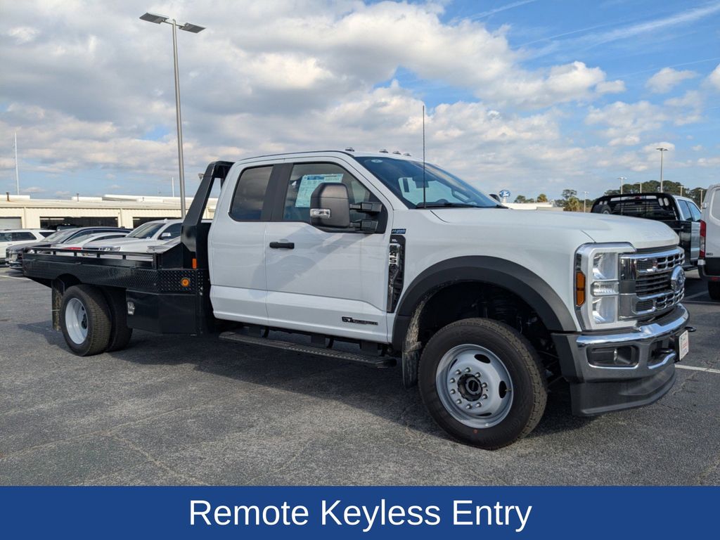 2025 Ford F-450 Chassis XL