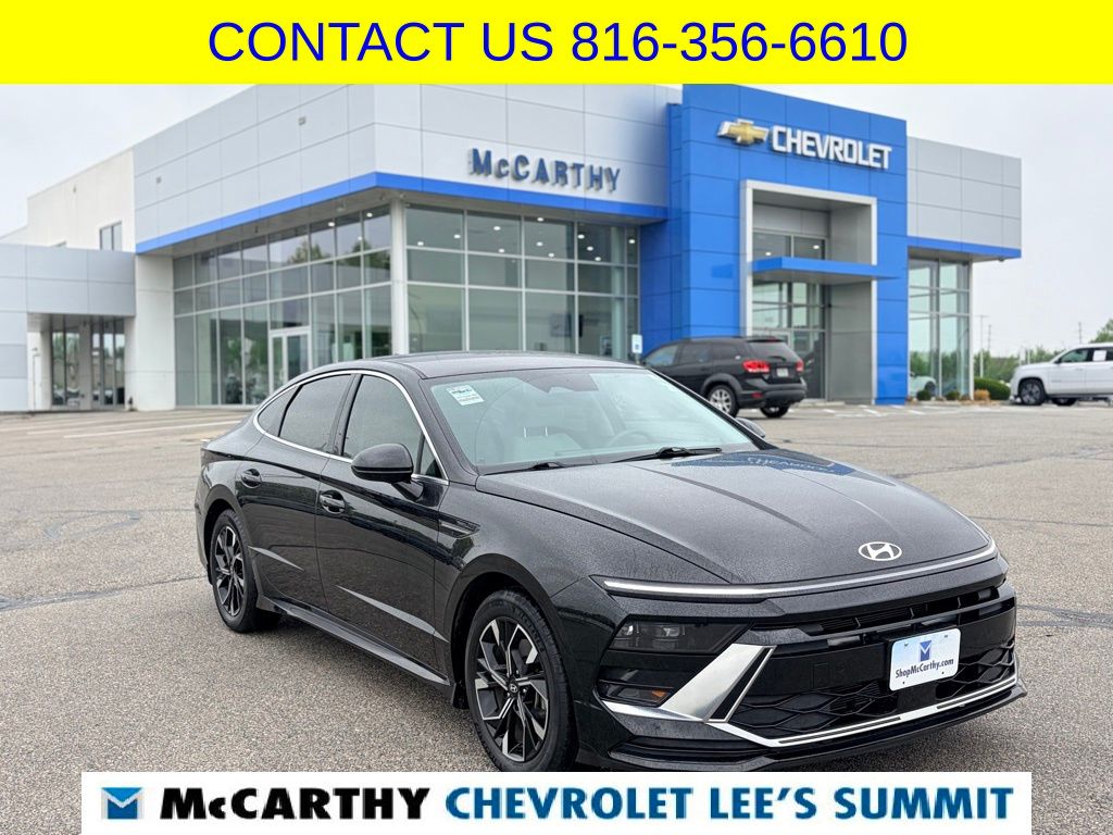 2024 Hyundai Sonata SEL FWD