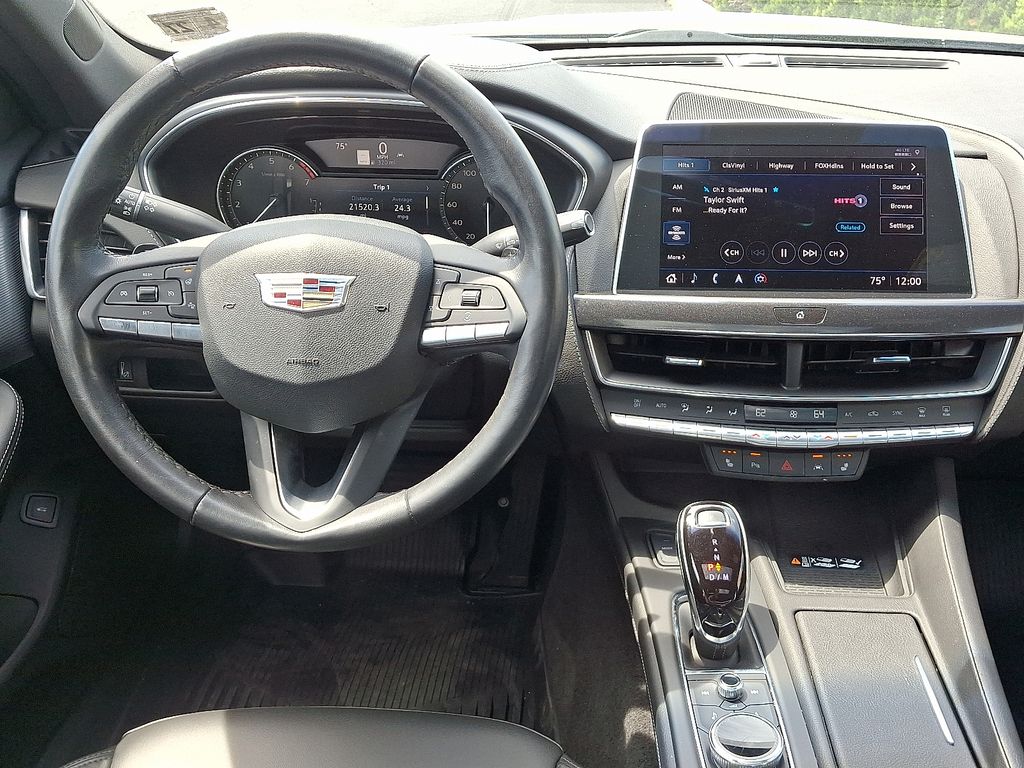 Thumbnail: 2022 Cadillac CT5 - 12