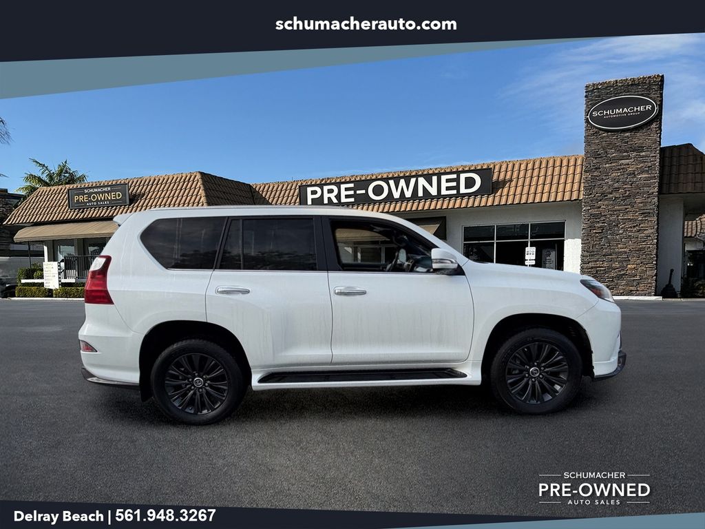 used 2021 Lexus GX car, priced at $43,998