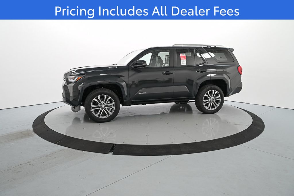 New 2026 Toyota 4Runner i-FORCE MAX SUV