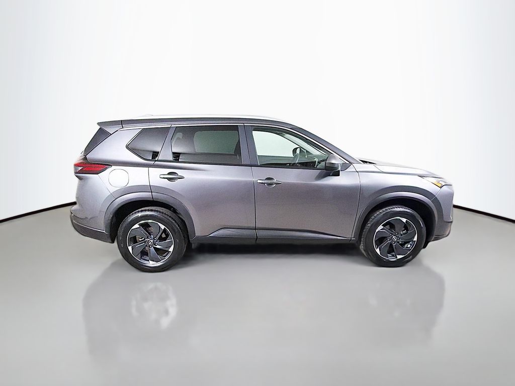 Used 2025 Nissan Rogue SUV