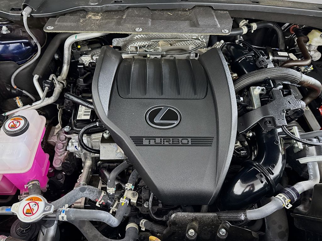 Thumbnail: 2025 Lexus TX - 30