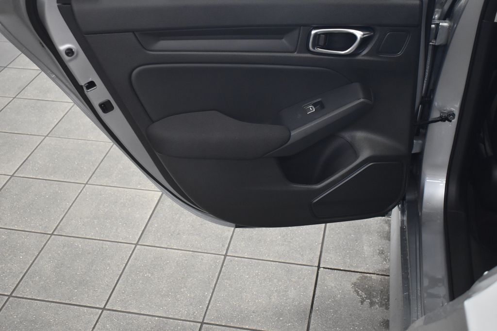 Thumbnail: 2026 Honda Civic - 20