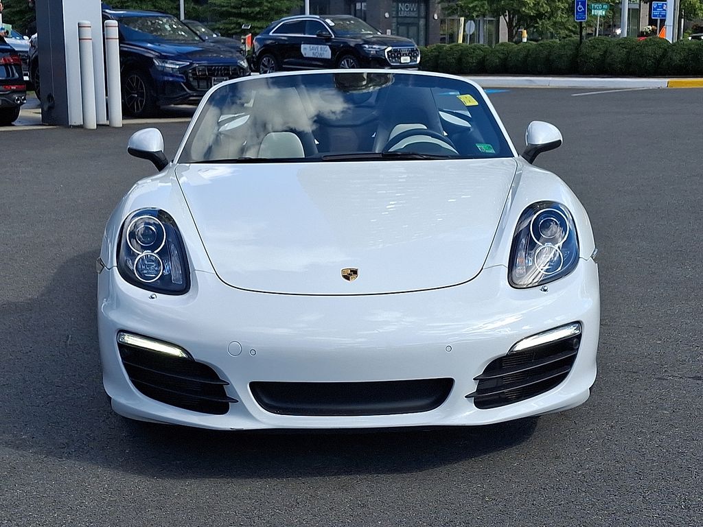 Thumbnail: 2015 Porsche Boxster - 2