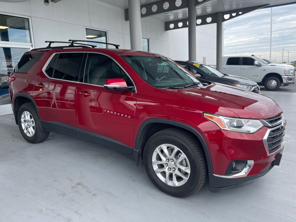Thumbnail: 2019 Chevrolet Traverse - 6