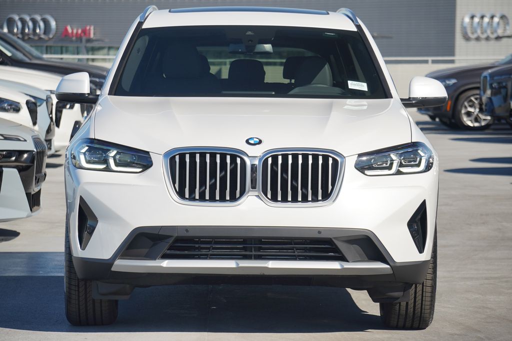 2024 BMW X3 sDrive30i 2