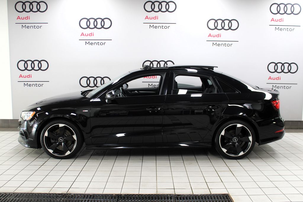 Thumbnail: 2016 Audi A3 - 3
