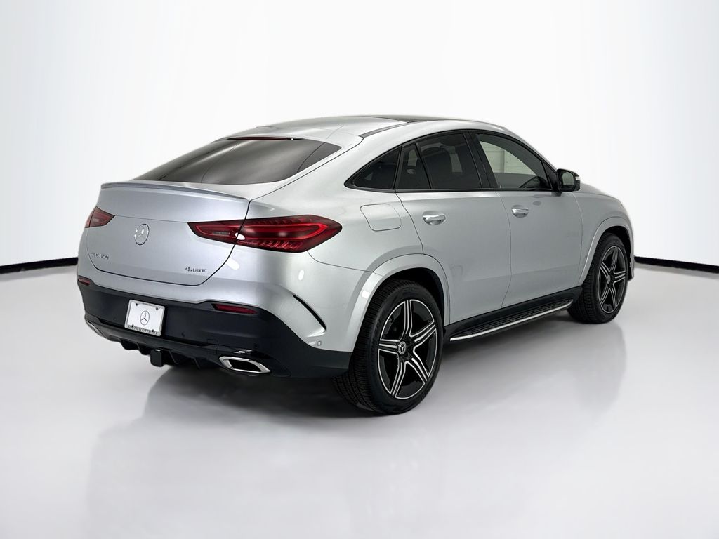 Thumbnail: 2026 Mercedes-Benz GLE - 5