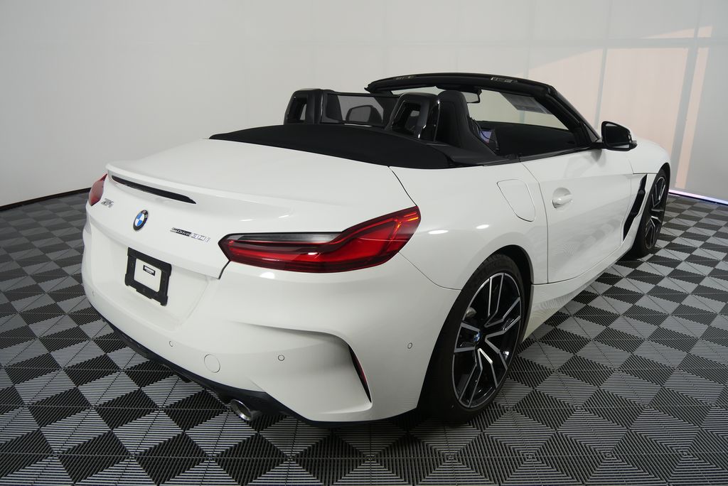 Thumbnail: 2022 BMW Z4 - 4