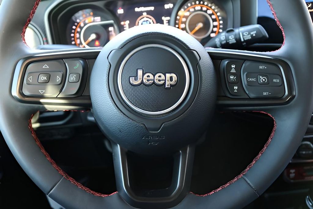 Used Car 2024 Jeep Wrangler  Rubicon For Sale Under $50,000 In Austin, Texas