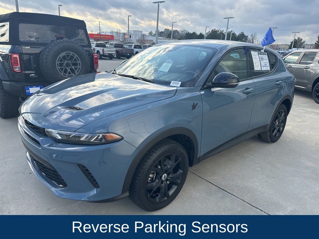 2024 Dodge Hornet GT AWD