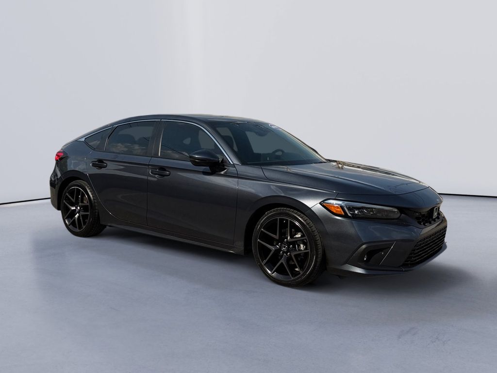 2024 Honda Civic Hatchback