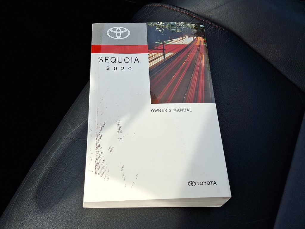 2020 Toyota Sequoia TRD Pro 26