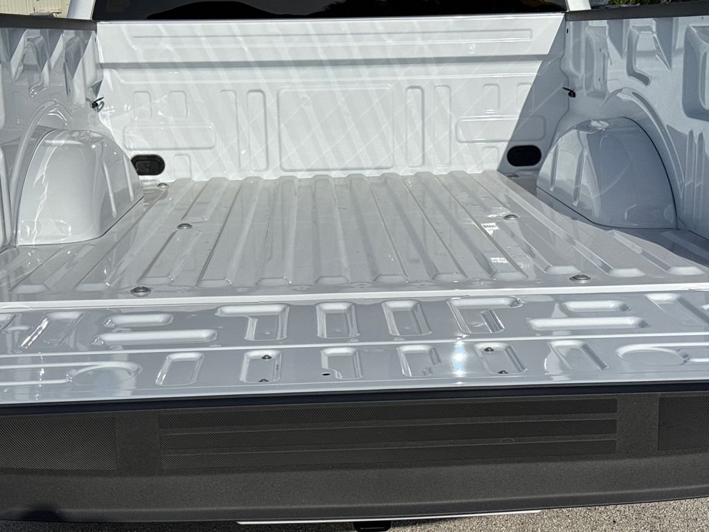 New 2026 White Ford XLT image 21