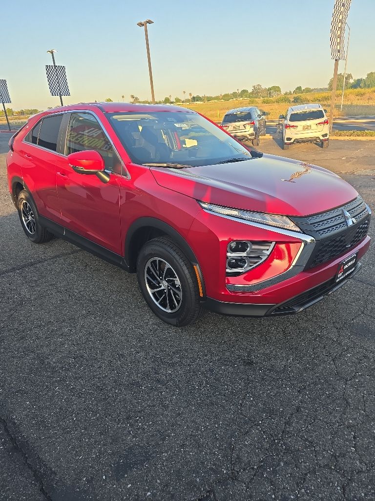 2026 Mitsubishi Eclipse Cross ES S-AWC's photo