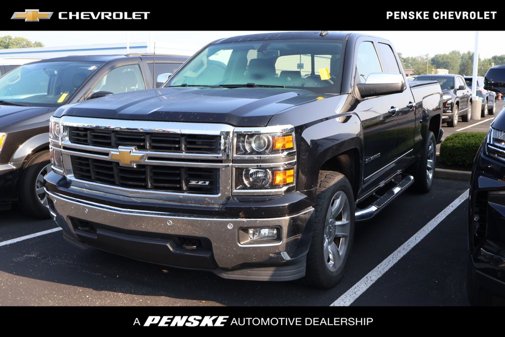 2014 Chevrolet Silverado 1500 LTZ -
                  Indianapolis, IN