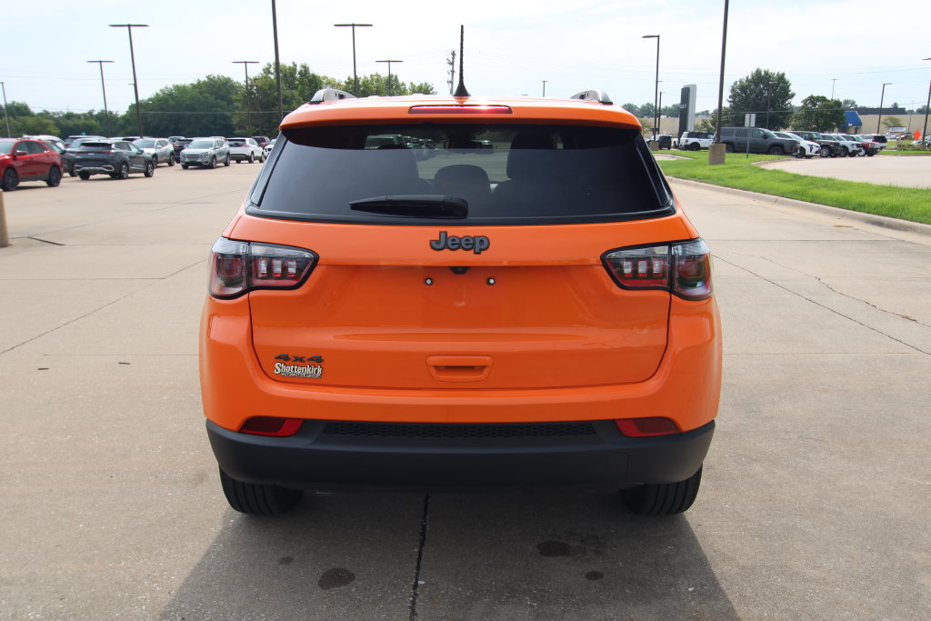 2026 Jeep Compass Latitude Altitude - Photo 15