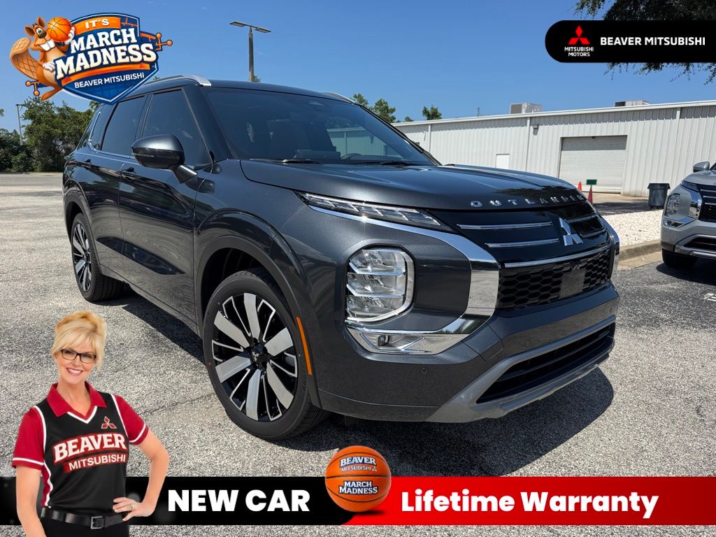 2025 Mitsubishi Outlander