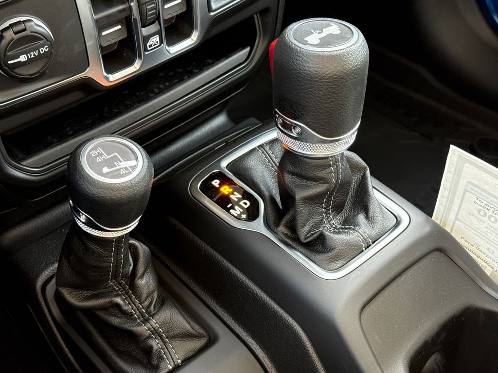 New 2026 Jeep Wrangler SUV