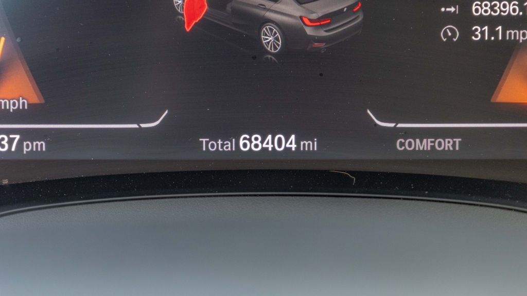 Used 2021 BMW 3 Series 330i 4D Sedan